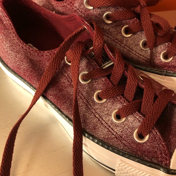 Converse size 5 shoes 🧜‍♀️* - Picture 2 of 5